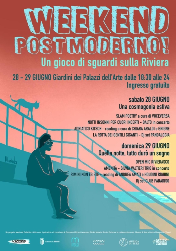 Weekend postmoderno